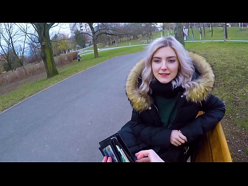 ❤️ Pul uchun notanish odamning issiq sutini yutadi - parkda Eva Elfi tomonidan blowjob ❤️❌ Super seks uz.onlyhdporn.ru ﹏